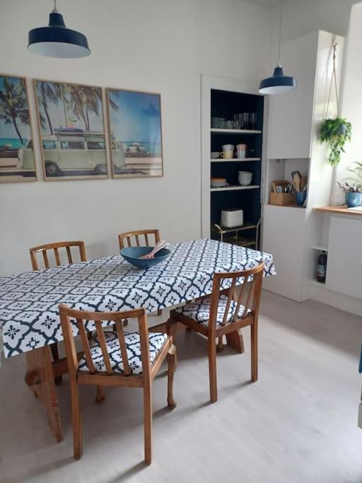 The Fuzzy Duck Apartment บรอธตีเฟอร์รี ภายนอก รูปภาพ