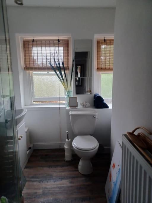 The Fuzzy Duck Apartment บรอธตีเฟอร์รี ภายนอก รูปภาพ